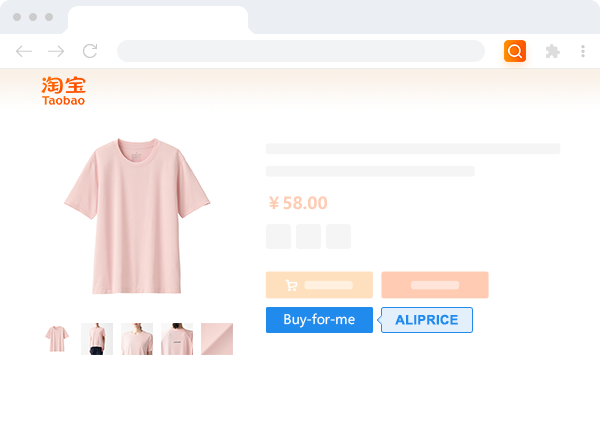 Acquista per me su Taobao Agente Acquista per me: 1688, Taobao